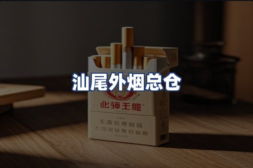 汕尾外烟总仓